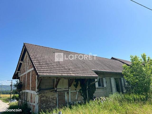 Maison vente à Lons-le-Saunier, Orbagna