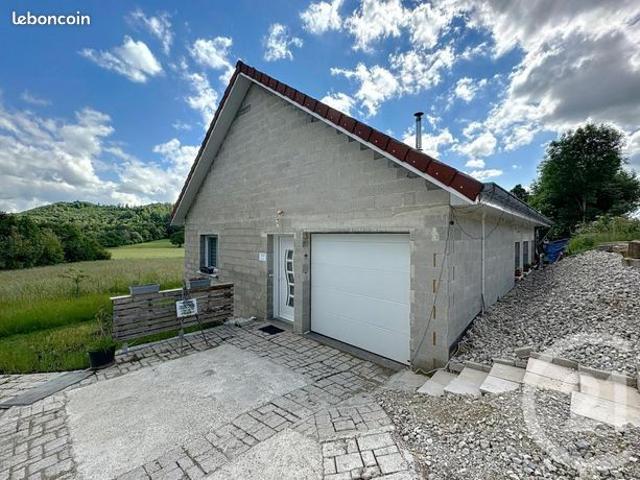 Maison vente à Vyt-lès-belvoir, Sancey-le-Long