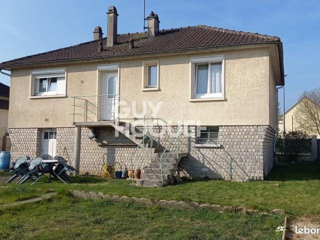 Maison vente à Dreux, Châteauneuf-en-thymerais