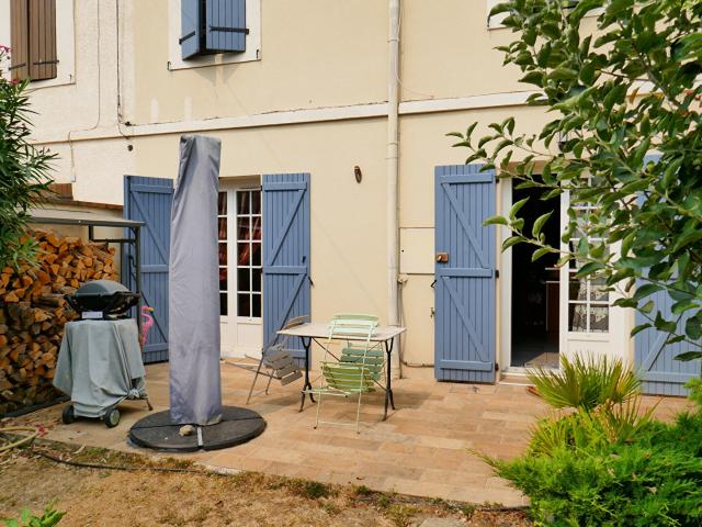 Maison vente à Saint-Jean, Saint-Sulpice-la-Pointe