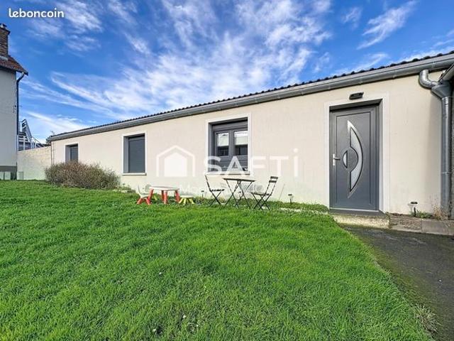 Maison vente à Reims, Pomacle
