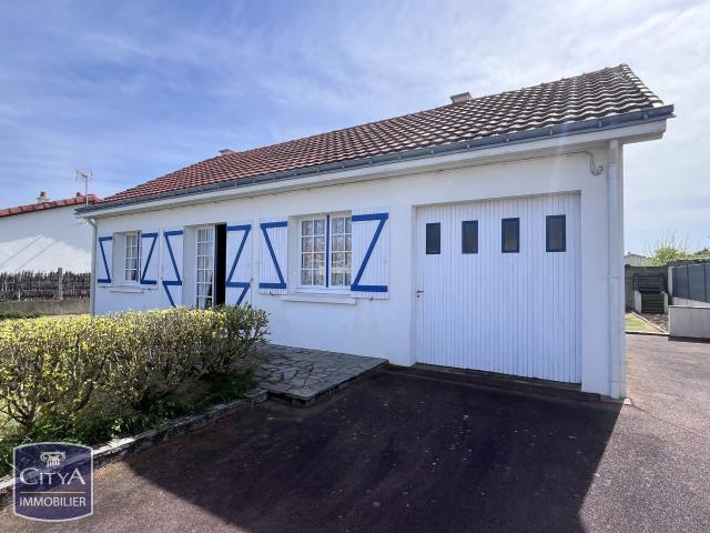 Maison vente à La Plaine-sur-Mer, Loire-Atlantique
