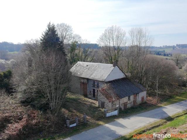 Maison vente à Guéret, Saint-sulpice-le-guérétois