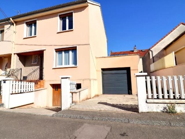 Maison vente à Le Mail, Chenôve