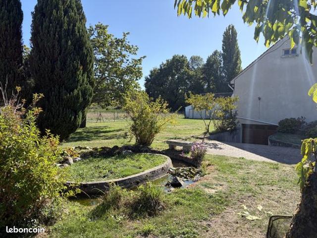 Maison vente à Noisy-sur-École, Seine-et-Marne