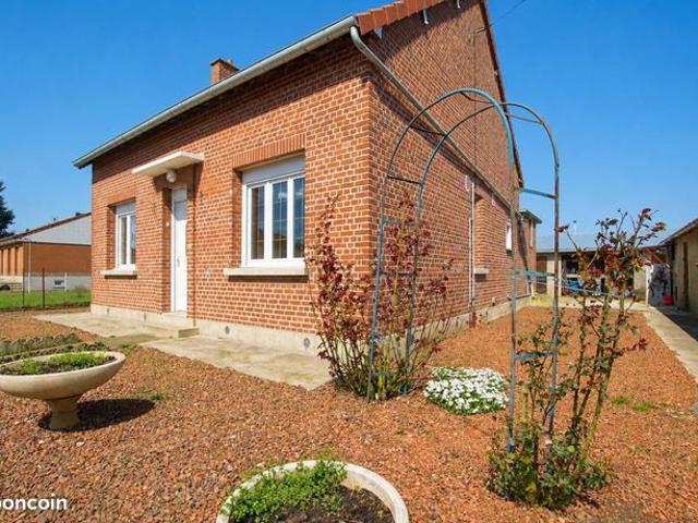 Maison vente à Péronne, Moyencourt