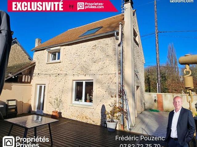 Maison vente à Mantes-la-Jolie, Condé-sur-vesgre