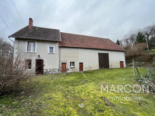 Maison vente à Guéret