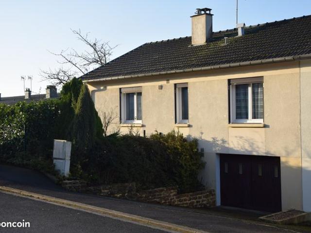 Maison vente à Sedan, Mouzon