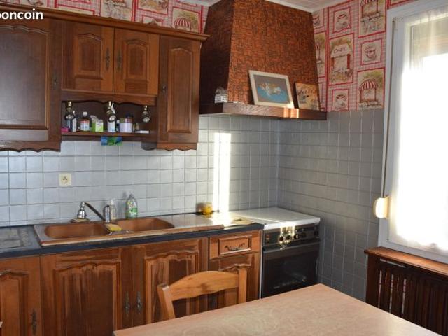 Maison vente à Sedan, Mouzon