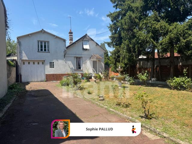 Maison vente à Le Raincy, Aulnay-sous-bois