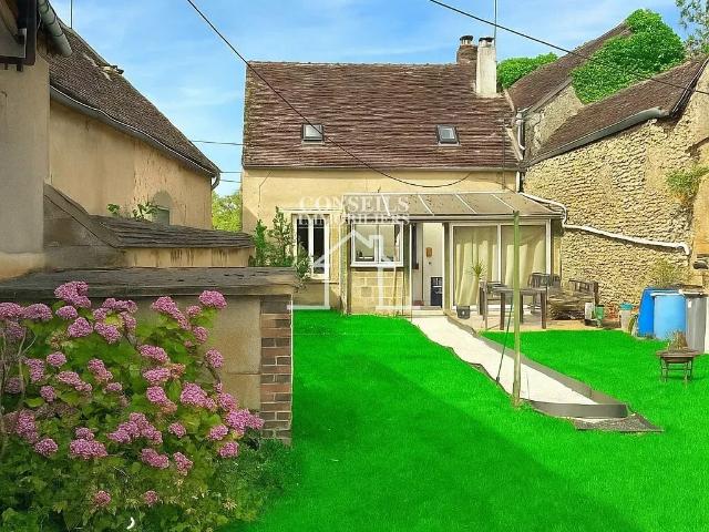 Maison vente à Sens, Villeneuve-sur-yonne