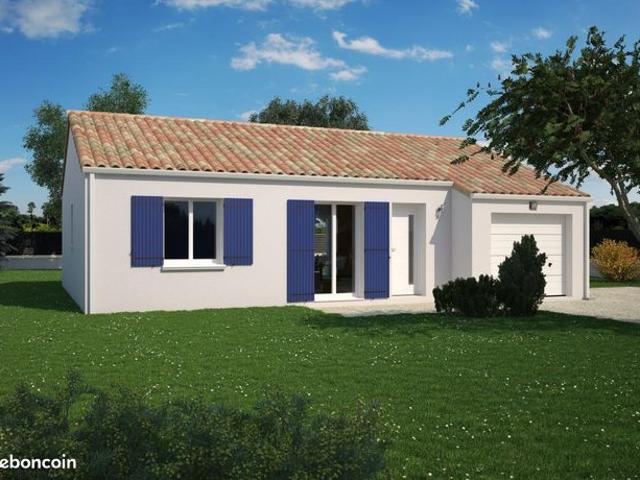 Maison vente à La Roche-sur-Yon, Thorigny