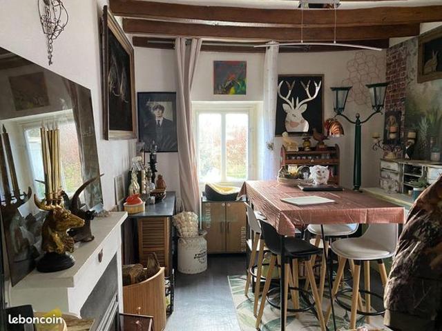 Maison vente à Le Blanc, Martizay