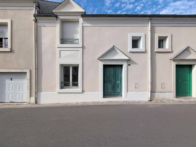 Maison vente à Angers, Soulaire-et-bourg