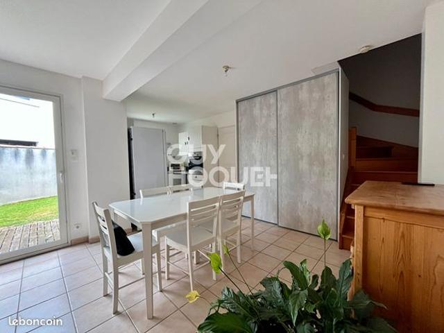 Maison vente à La Rochelle, Puilboreau