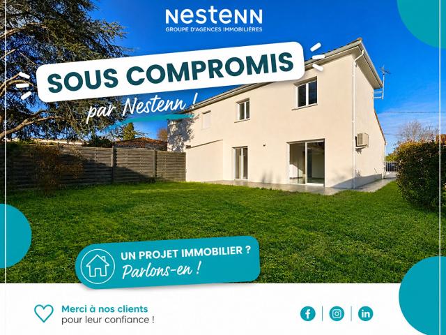 Maison vente à Toulouse, Castanet-tolosan