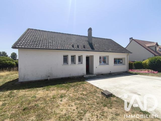 Maison vente à Provins, Châtenay-sur-seine
