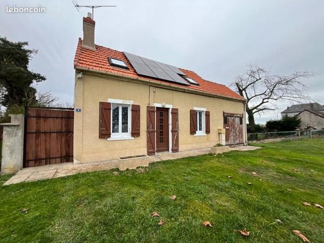 Maison vente à Château-Chinon (Ville), Fours