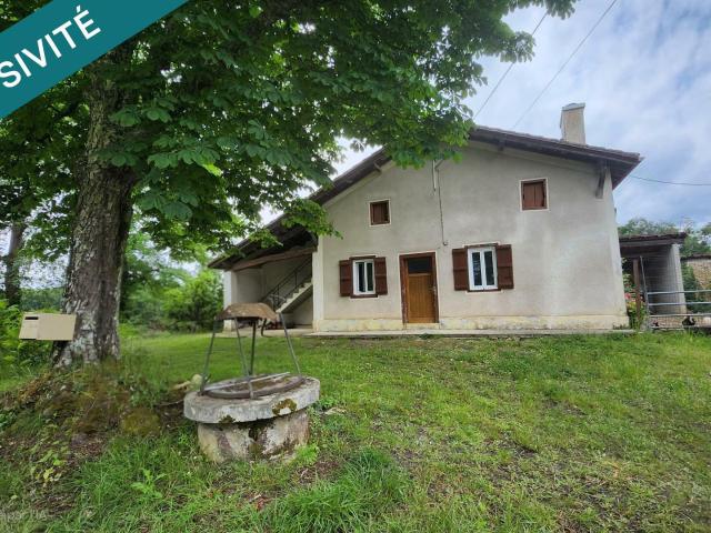 Maison vente à Lias-d'armagnac