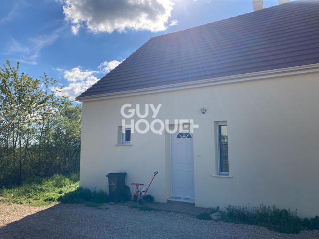Maison location à Beauvoir, Châteaudun