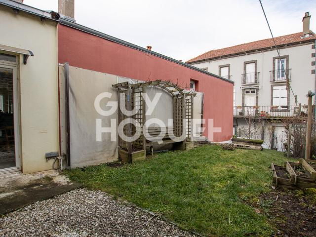 Maison vente à Clermont-Ferrand, Durtol
