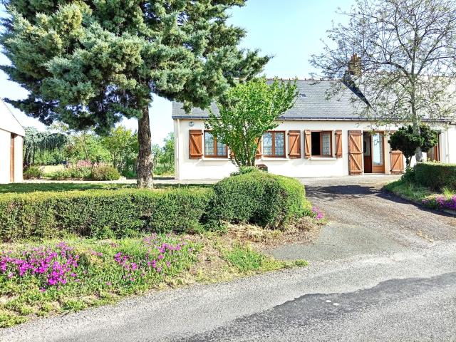 Maison vente à Châteaubriant-Ancenis, La Roche-blanche