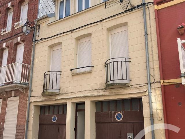 Maison vente à Dieppe, Le Tréport