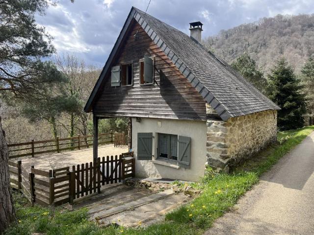 Maison vente à Soueix-Rogalle, Ariège