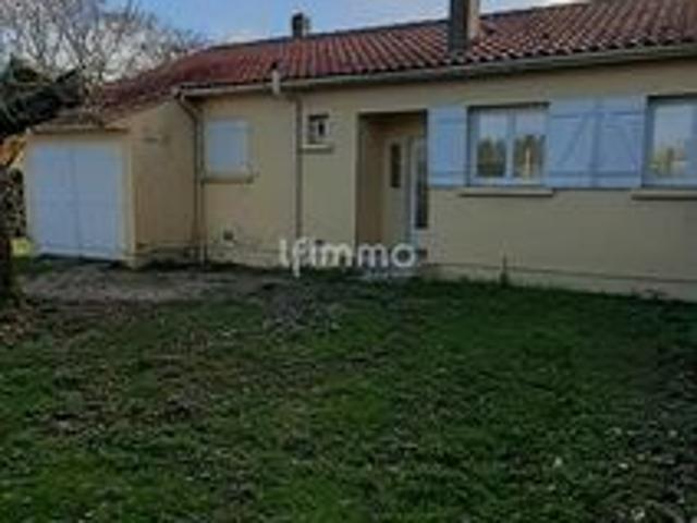 Maison vente à Lesparre-Médoc, Saint-laurent-médoc