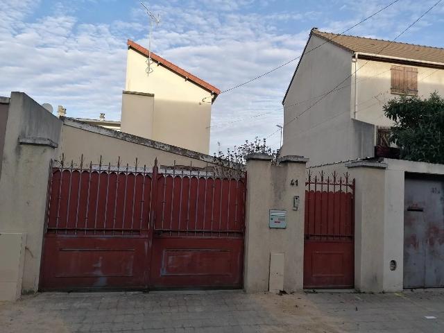 Maison vente à Bobigny