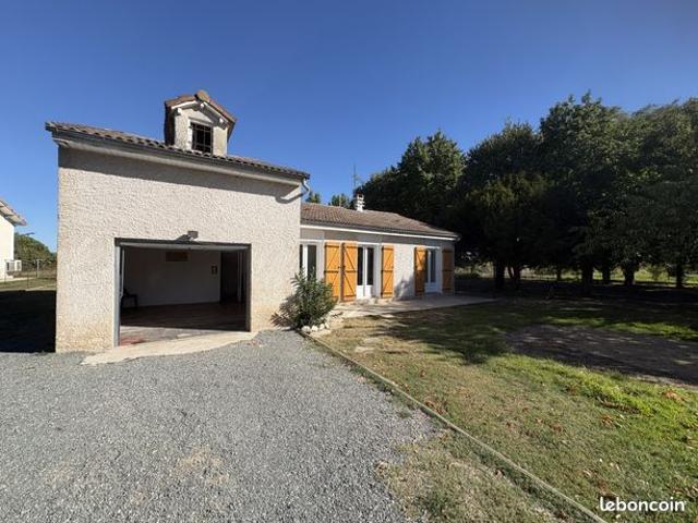 Maison vente à Sainte-Livrade-sur-Lot, Lot-et-Garonne