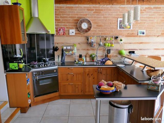 Maison vente à Saint-Sulpice-la-Pointe, Tarn