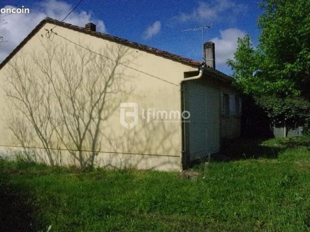 Maison vente à Saint-laurent-médoc, Gironde