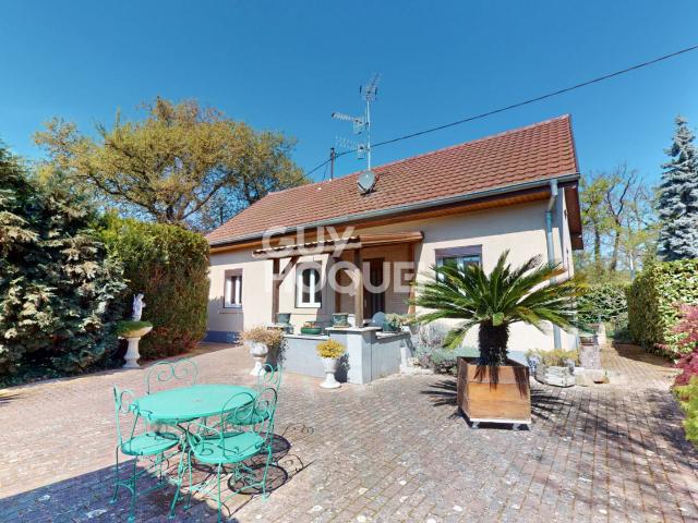 Maison vente à Mulhouse
