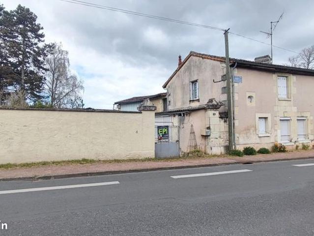 Maison vente à Châtellerault, Loudun