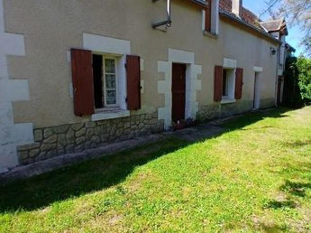 Maison vente à Châteauroux, Châtillon-sur-indre