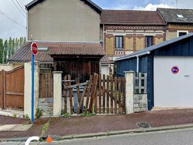 Maison vente à Rouen, Déville-lès-rouen