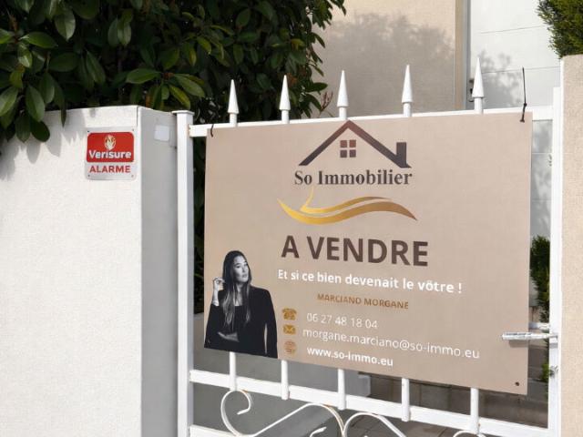 Maison vente à Béziers, Servian
