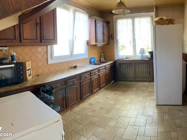 Maison vente à Laon, Coucy-le-château-auffrique