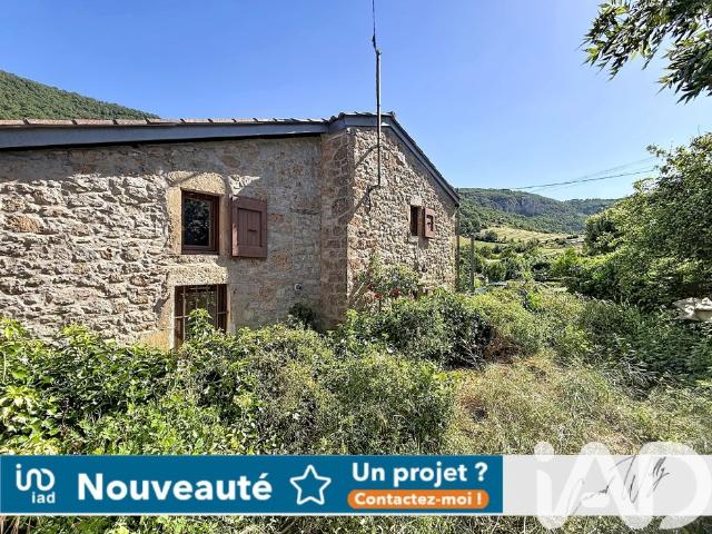 Maison vente à Millau, Saint-georges-de-luzençon