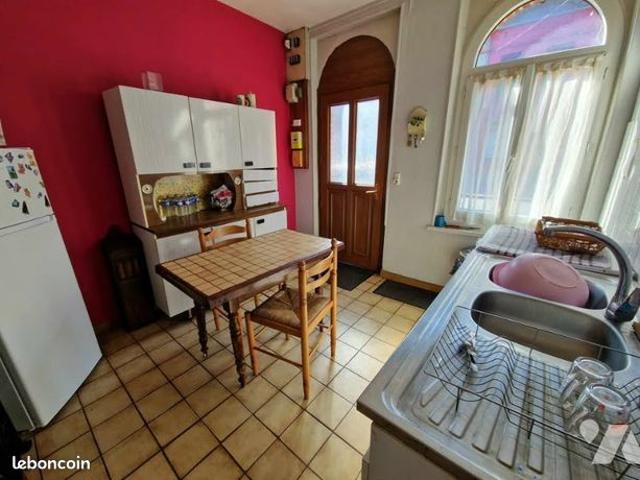 Maison vente à Vervins, Guise