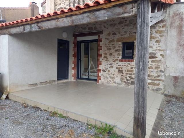 Maison vente à Nantes, Saint-hilaire-de-clisson