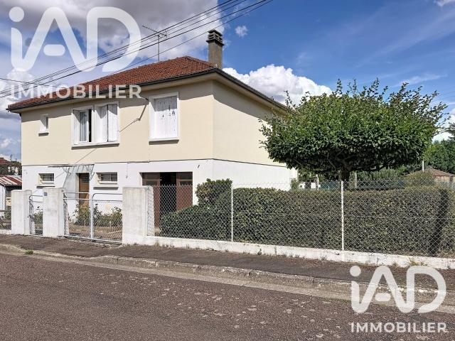 Maison vente à Le Rû Charlot, Château-Renard