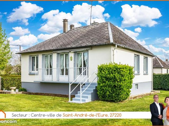 Maison vente à Saint-André-de-l'Eure, Eure