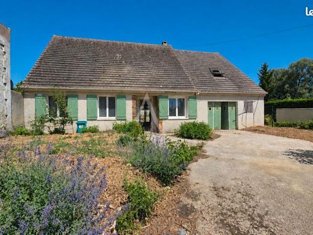 Maison vente à Beauvais, Bouconvillers