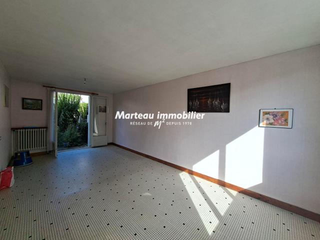 Maison vente à La Gallière Beauregard, Le Mans