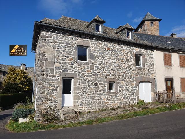 Maison vente à Alpuech