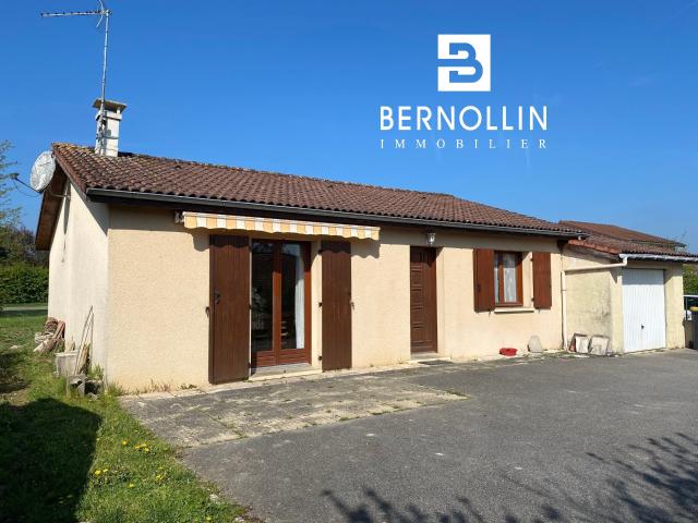 Maison vente à Charmeil, Attignat