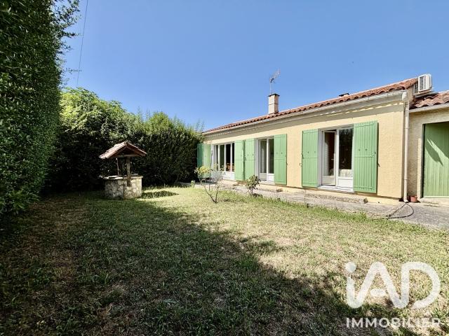 Maison vente à Aix-en-Provence, Bouc-bel-air